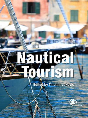 cover image of Nautical Tourism